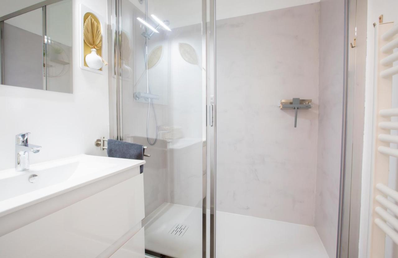Apartmán La Vie Est Belle Gassin Exteriér fotografie